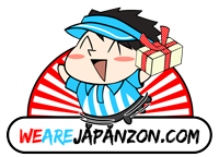 We Are Japanzon Logo